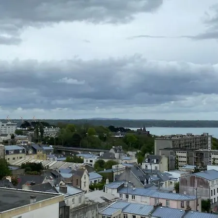 Apartment Appt 2 Ch Vue A 5' De La Gare De *